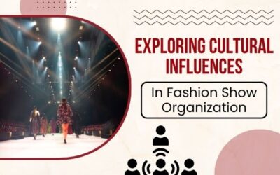 Exploring Cultural Influences In Fashion Show Organization